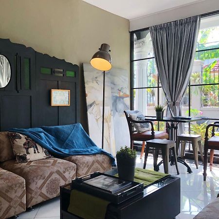 Argya Guesthouse Yogyakarta Exterior foto