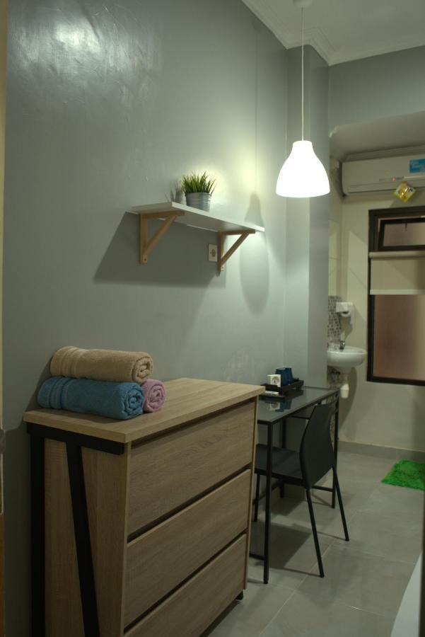 Argya Guesthouse Yogyakarta Exterior foto